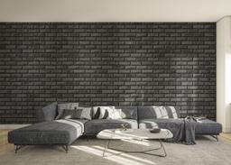 Brick Cool Black mockup 0