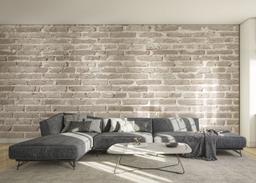 Cream Long Brick mockup 0