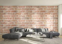 Pastel Colors Brick mockup 0