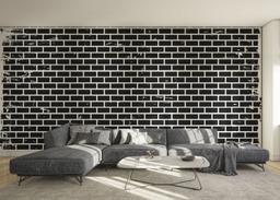 Small Black Brick mockup 0