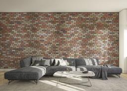 Small Brown Brick mockup 0