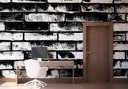 Brick Black Spray mockup 1