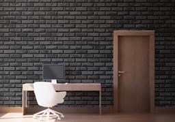 Brick Cool Black mockup 1