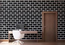 Small Black Brick mockup 1