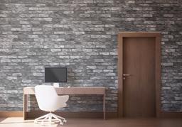 Small Dark Grey Brick mockup 1