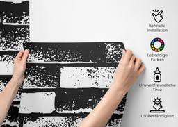 Brick Black Spray mockup 2