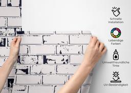 Dark Blue Brick mockup 2