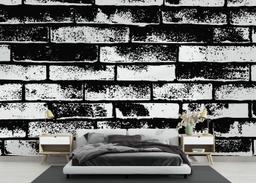 Brick Black Spray mockup 3