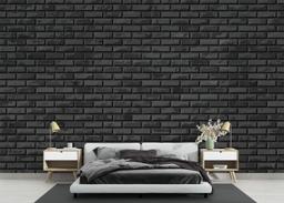Brick Cool Black mockup 3