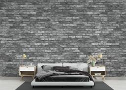 Small Dark Grey Brick mockup 3