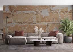 Brick Cream Art mockup 4