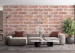 Pastel Colors Brick mockup 4