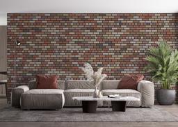 Small Brown Brick mockup 4