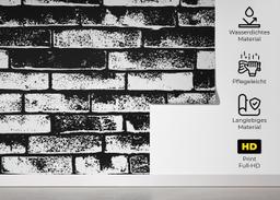 Brick Black Spray mockup 5