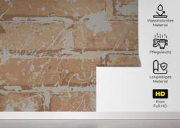 Brick Cream Art mockup 5