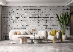 Black Line Brick mockup 6