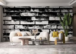 Brick Black Spray mockup 6