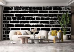 Brick White Spray mockup 6