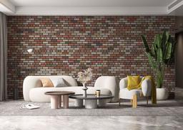 Small Brown Brick mockup 6