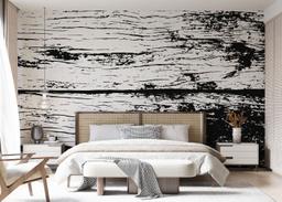 Black White Wood mockup 7