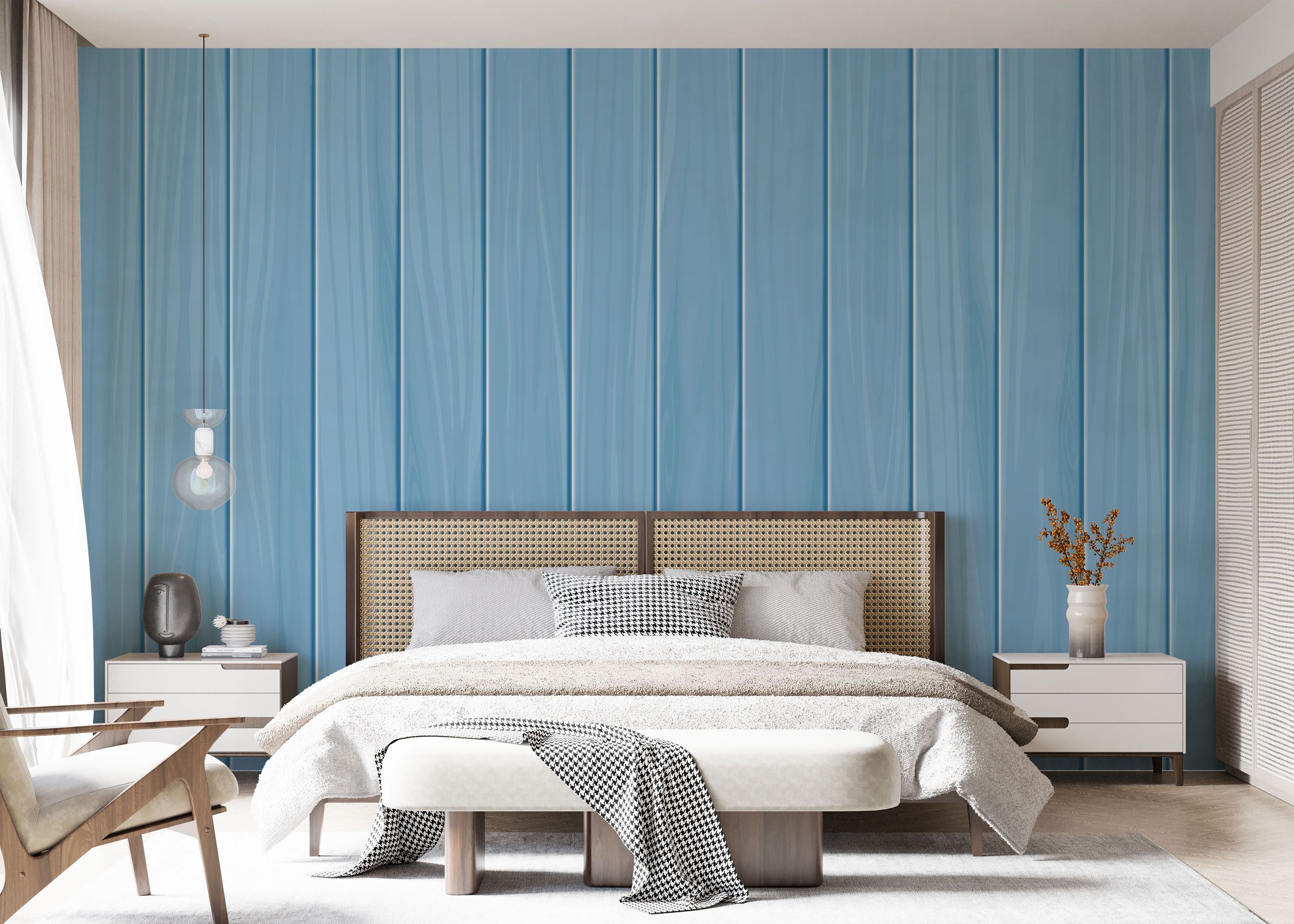 Light Blue Wood mockup 7