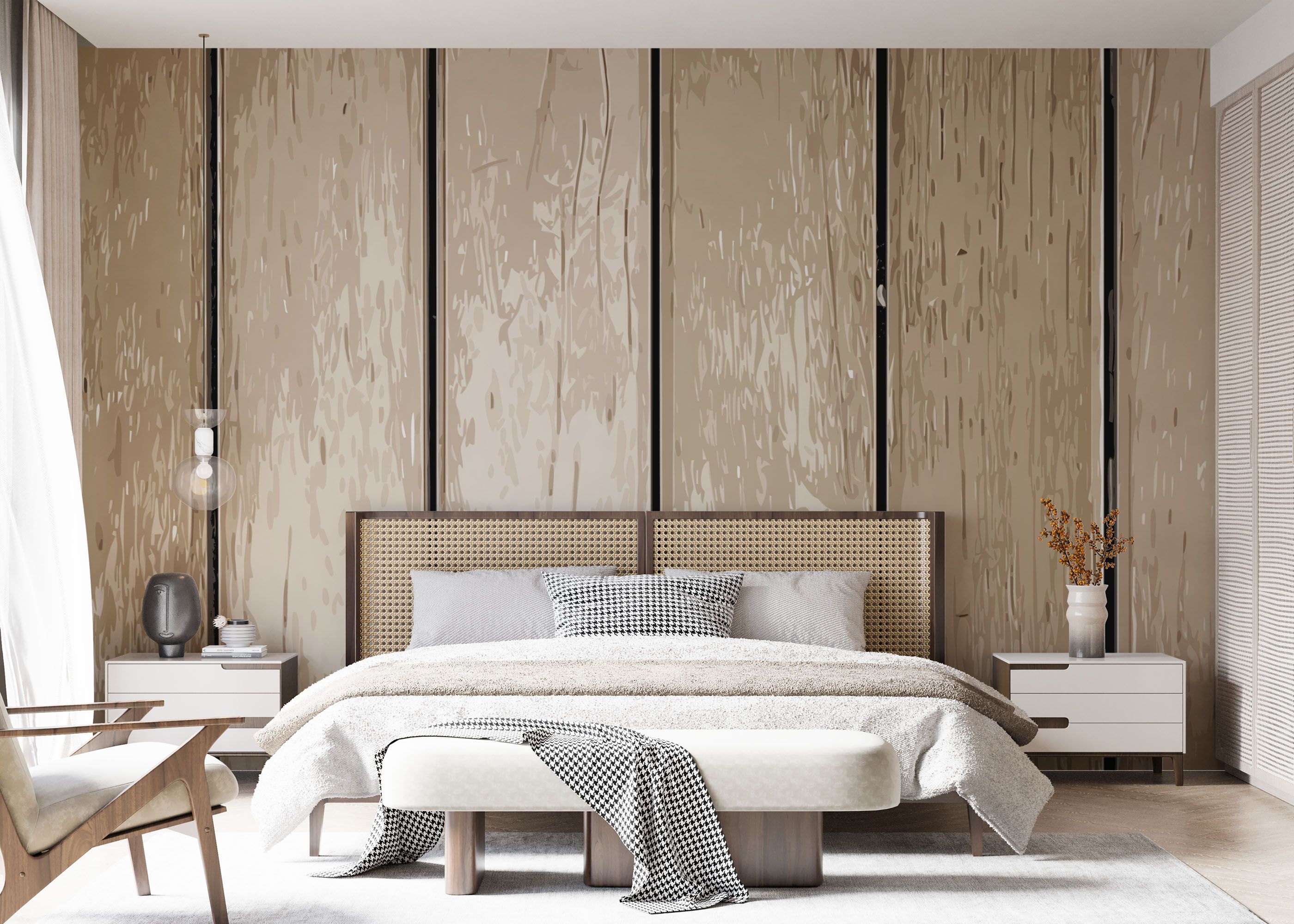 Wooden Boards mockup 7