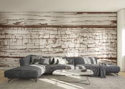 Cracked Wood Paint mockup 0