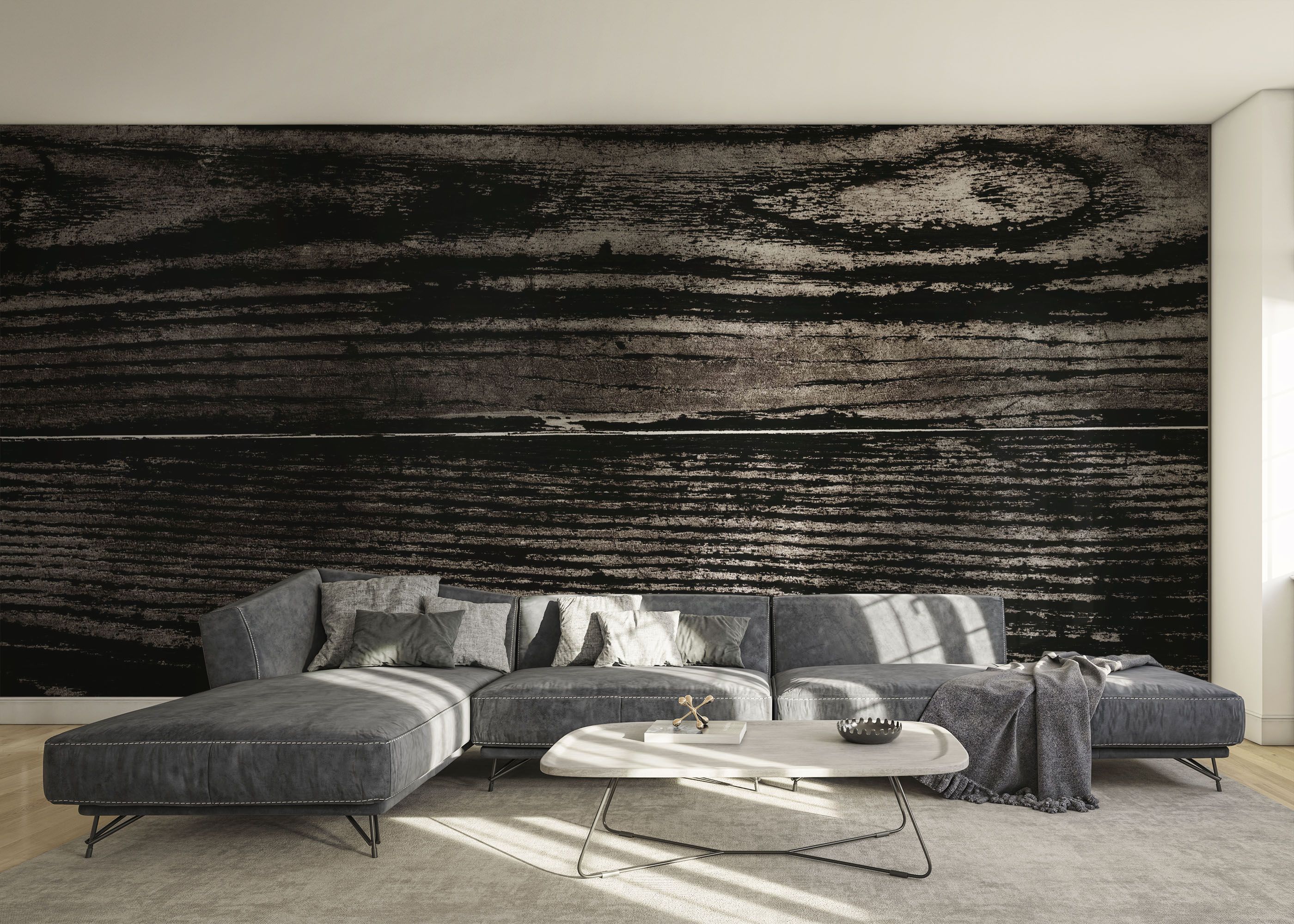 Dark Wood Art mockup 0