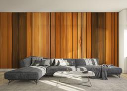 Orange Brown Wood mockup 0