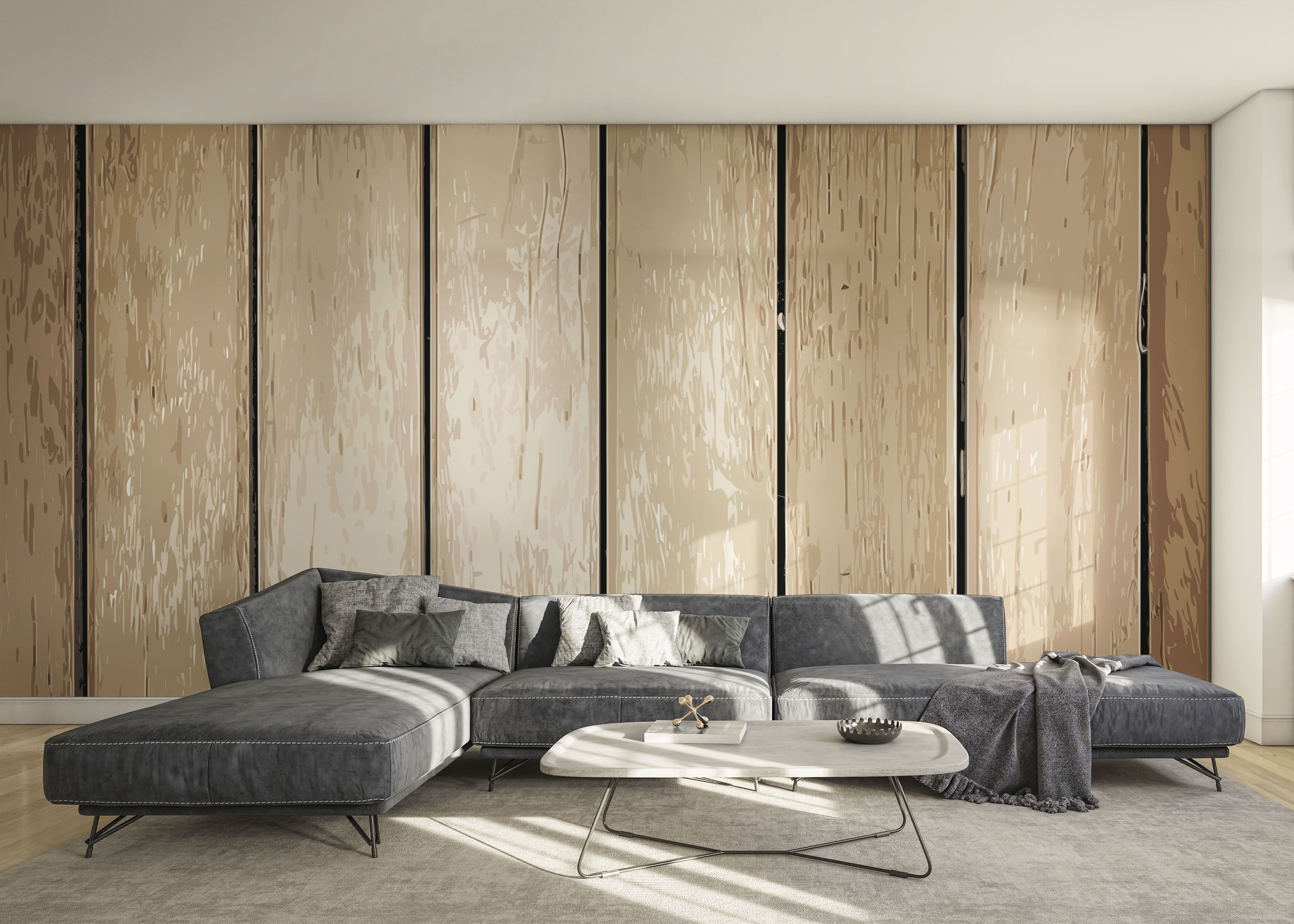 Wooden Boards mockup 0