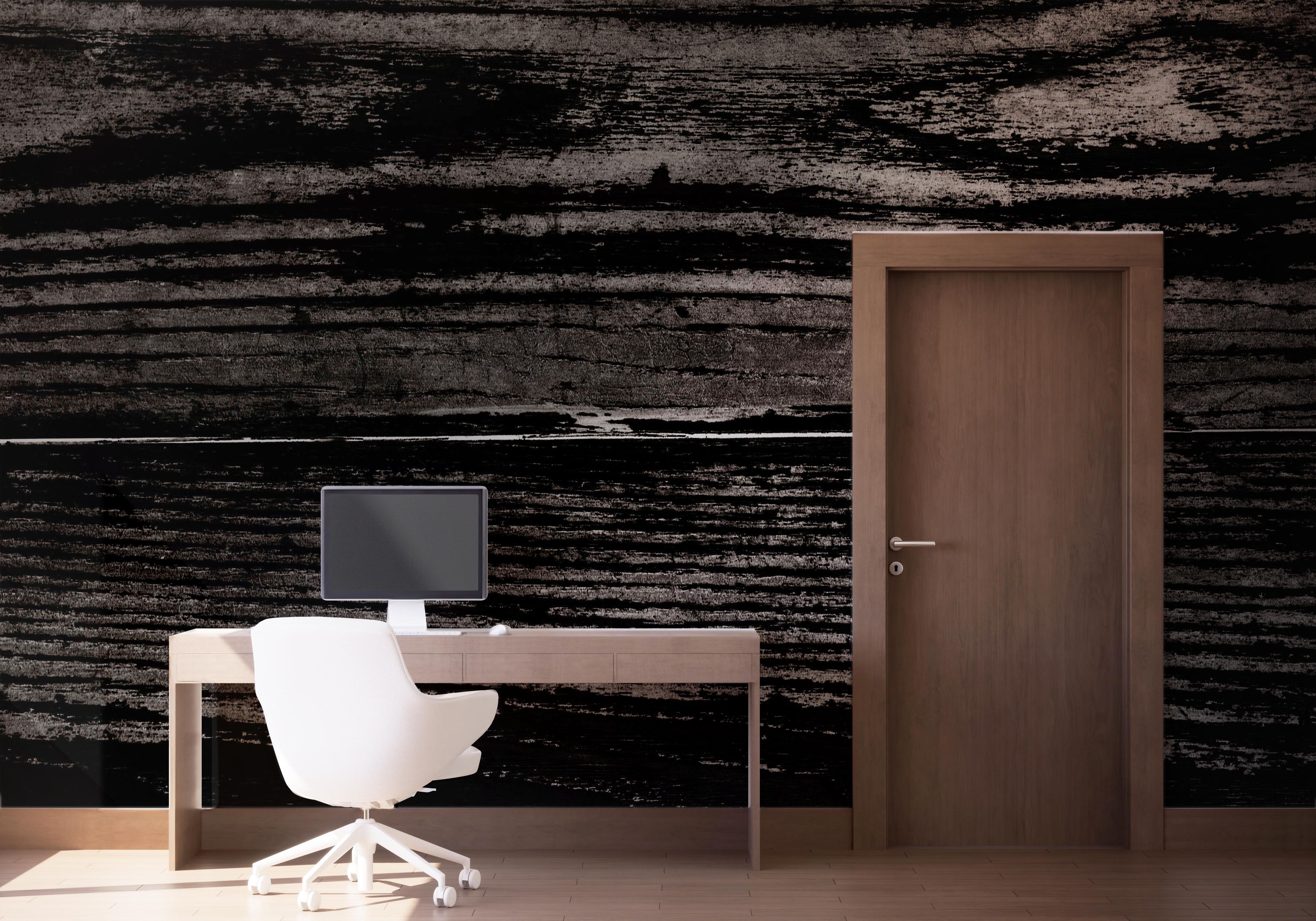 Dark Wood Art mockup 1