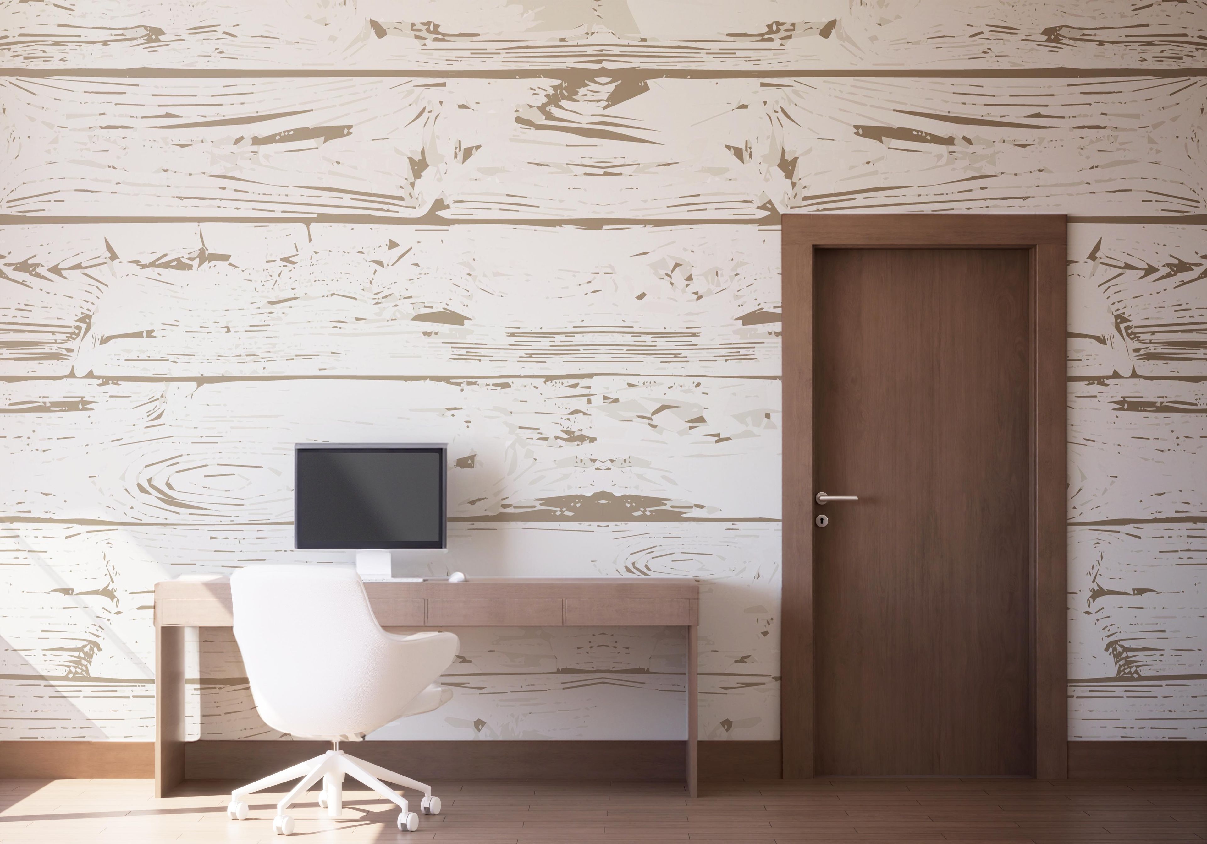 Light Cream Wood mockup 1