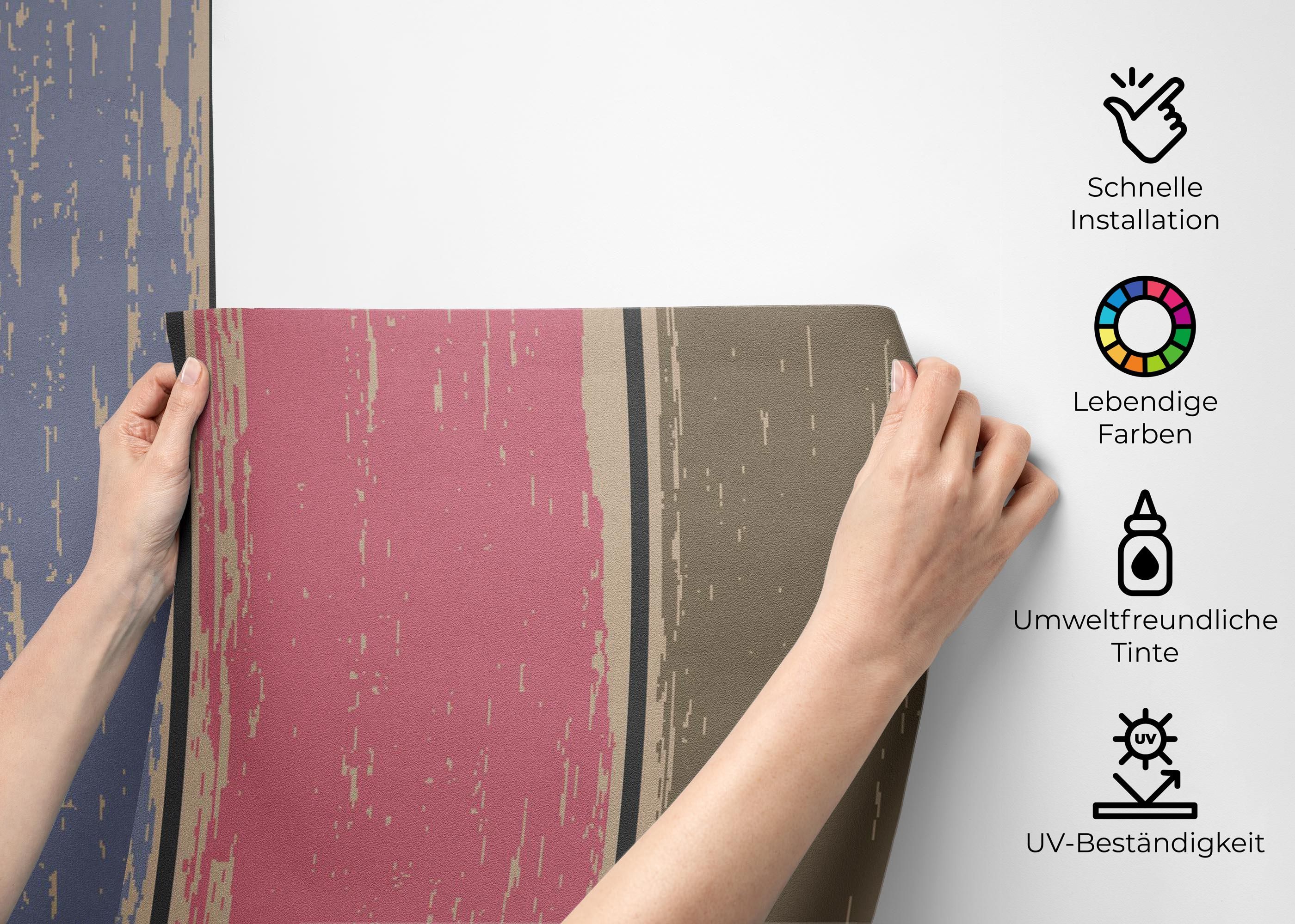 Color Mix Wood mockup 2