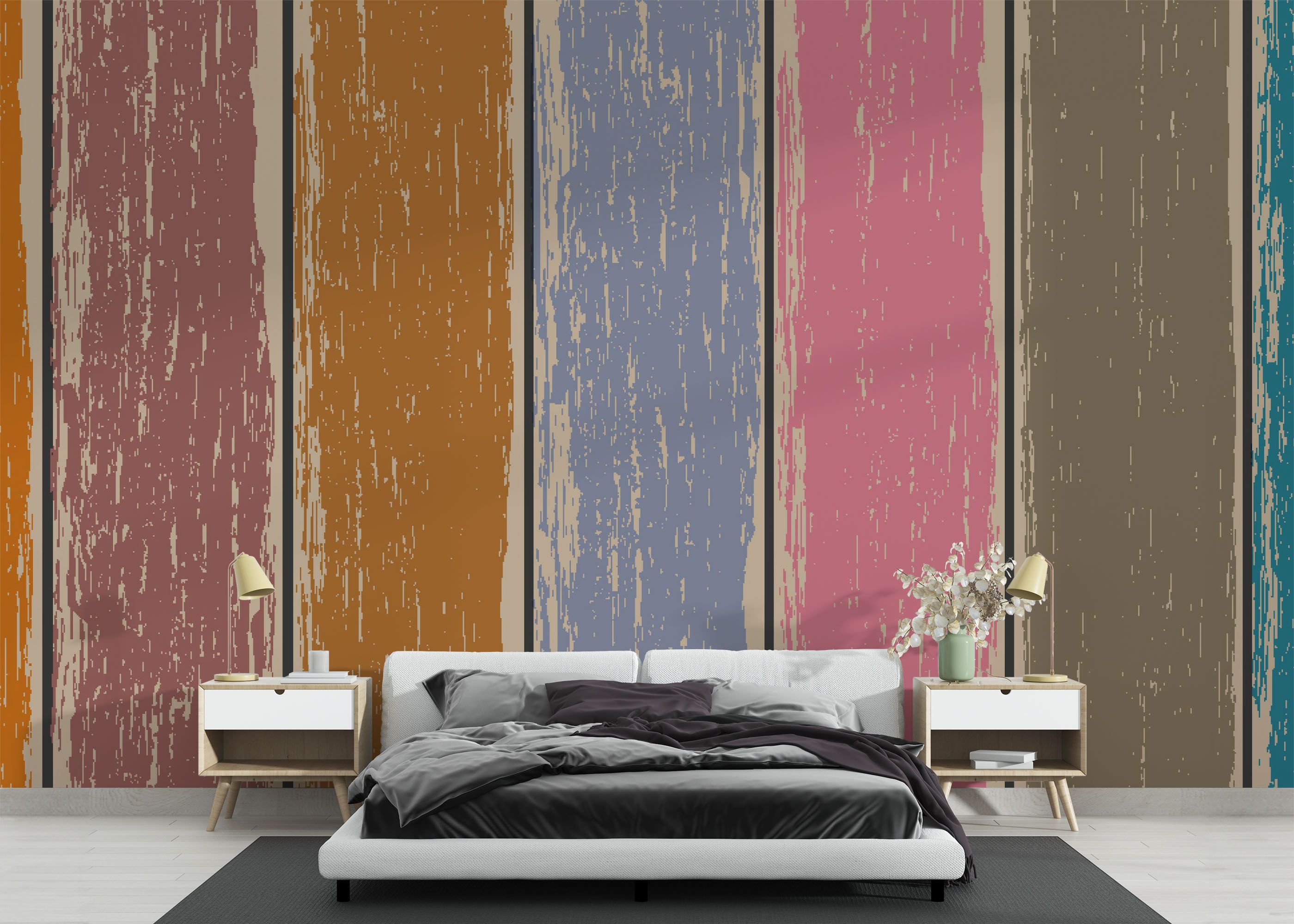 Color Mix Wood mockup 3