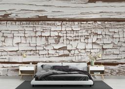 Cracked Wood Paint mockup 3