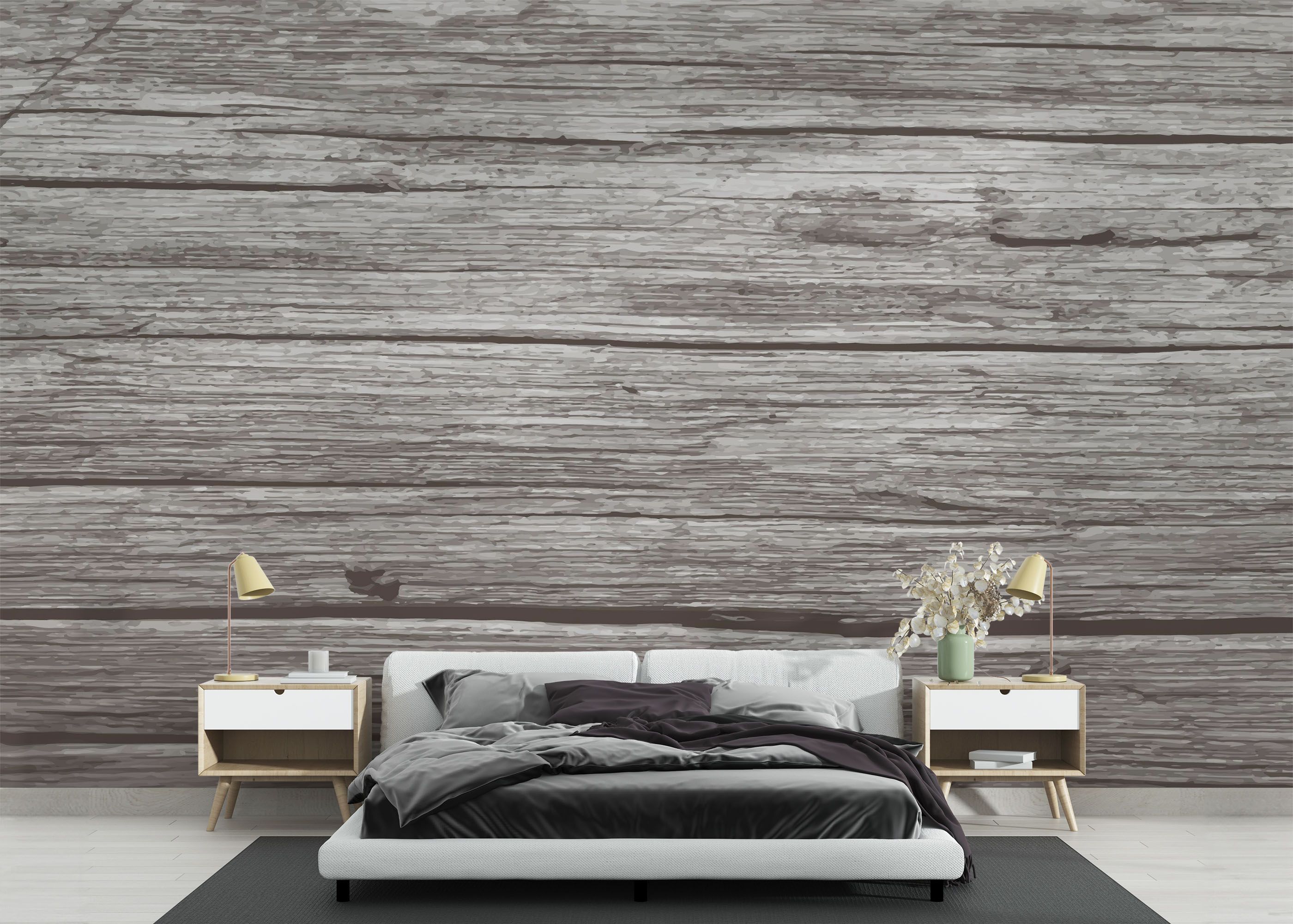 Dark Cream Wood mockup 3