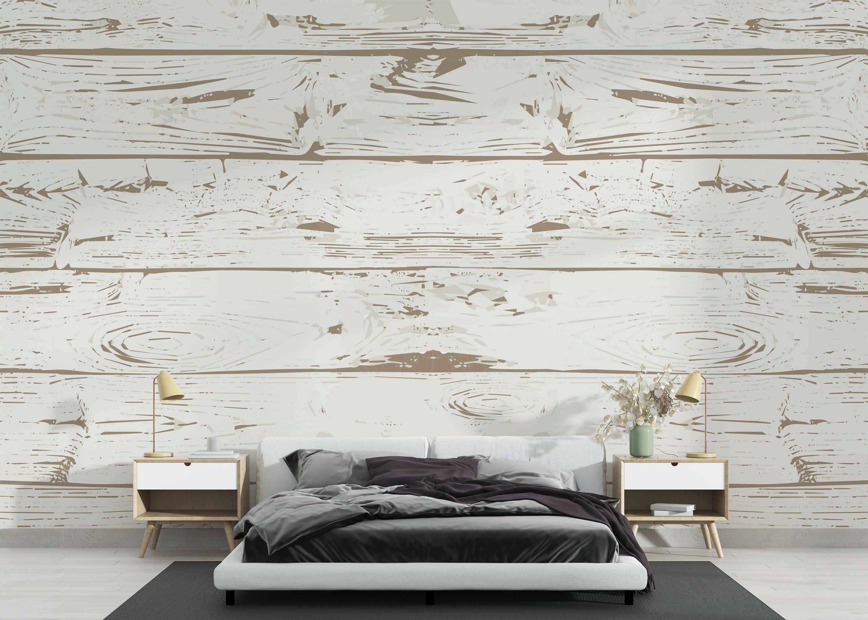 Light Cream Wood mockup 3