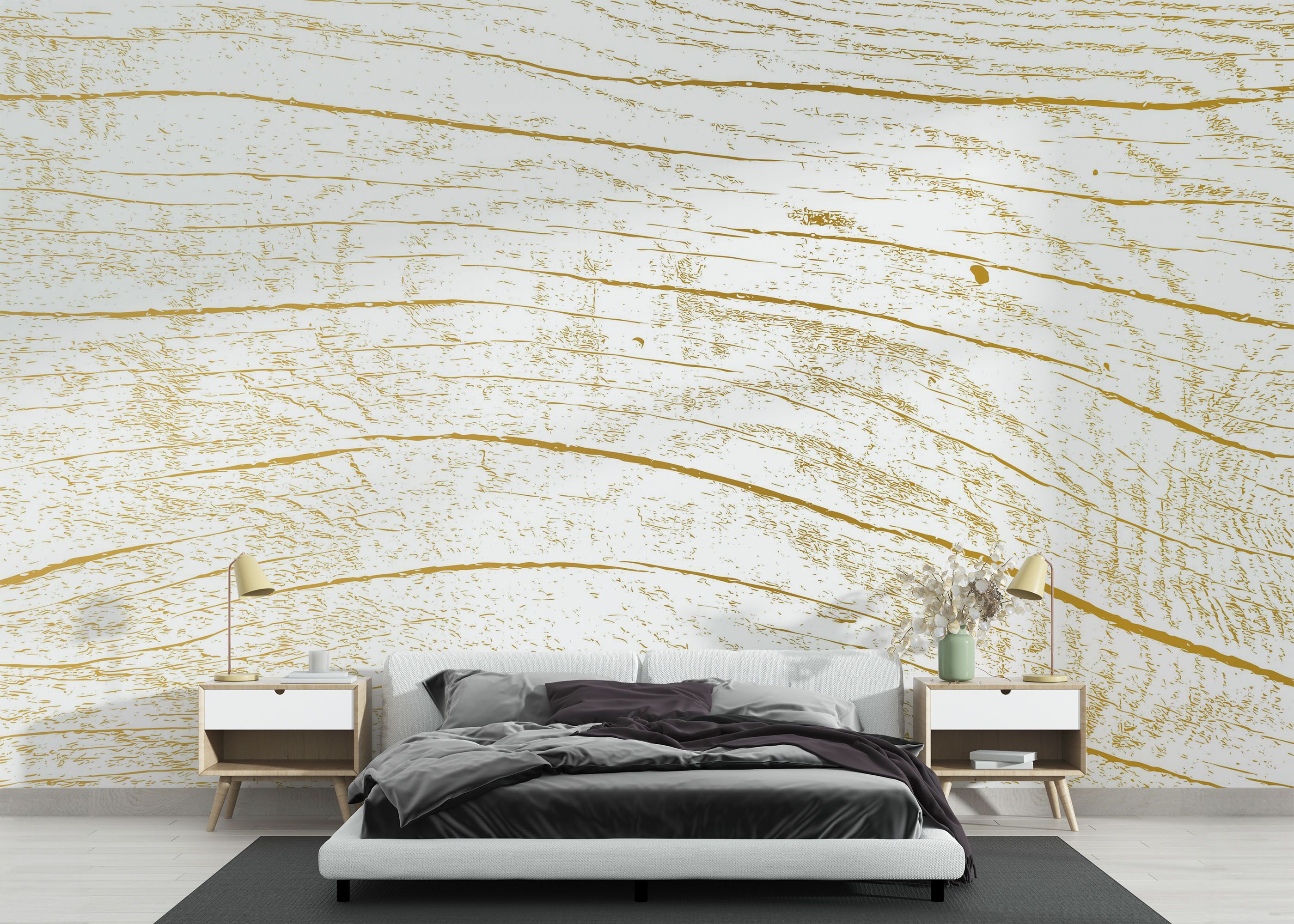 White Gold Wood mockup 3