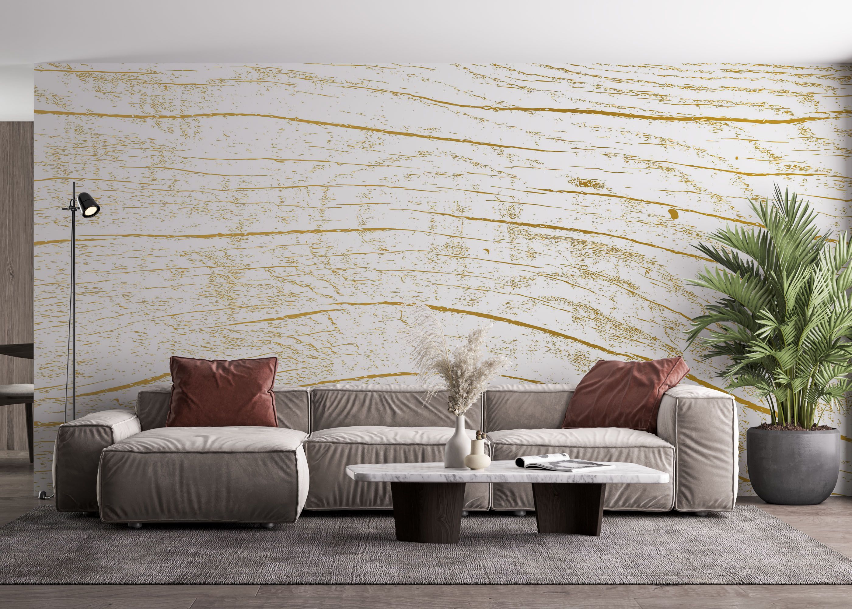 White Gold Wood mockup 4