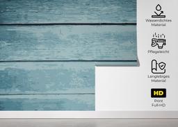 Blue Nice Wood mockup 5