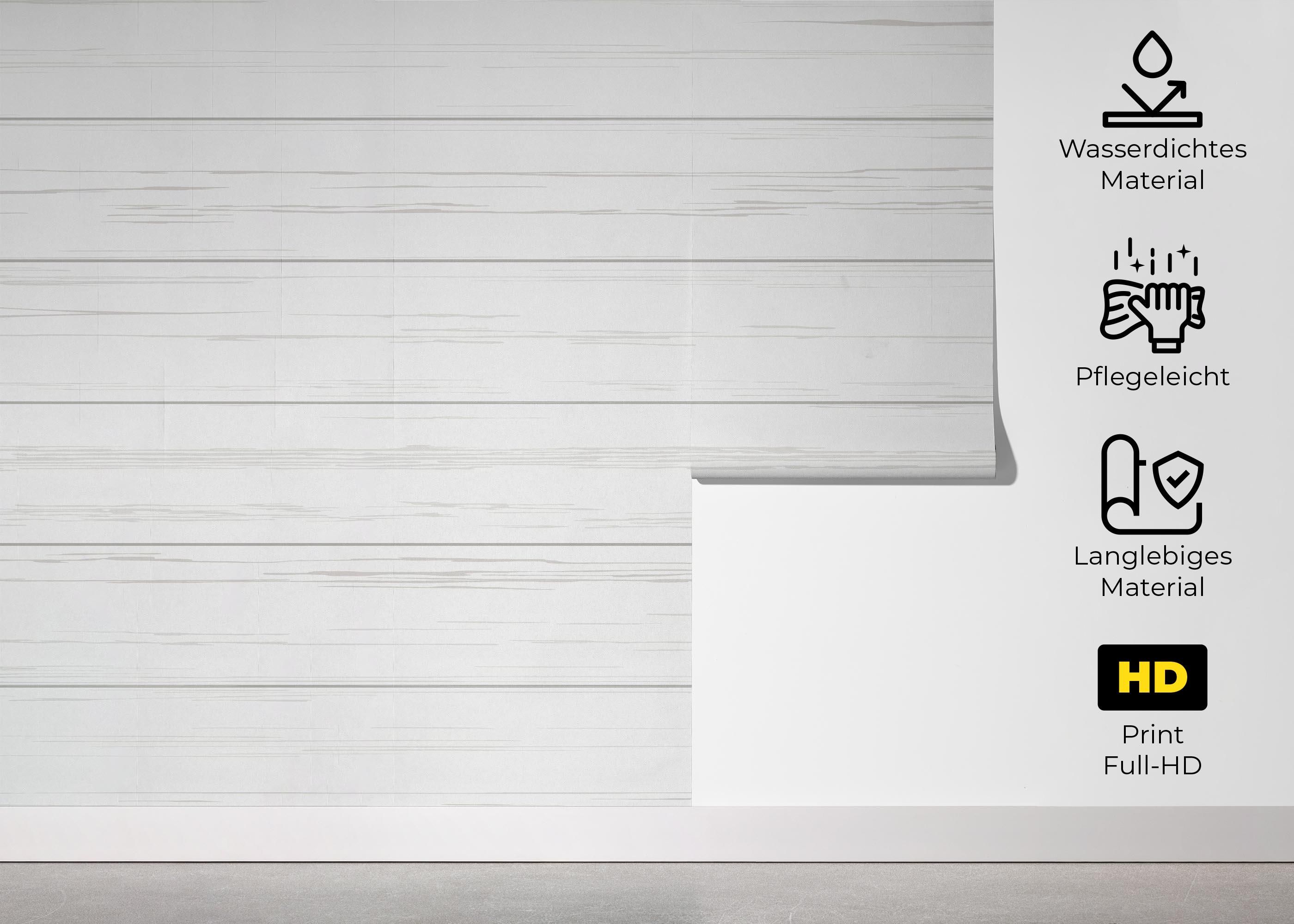 Clean White Wood mockup 5