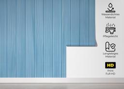 Light Blue Wood mockup 5