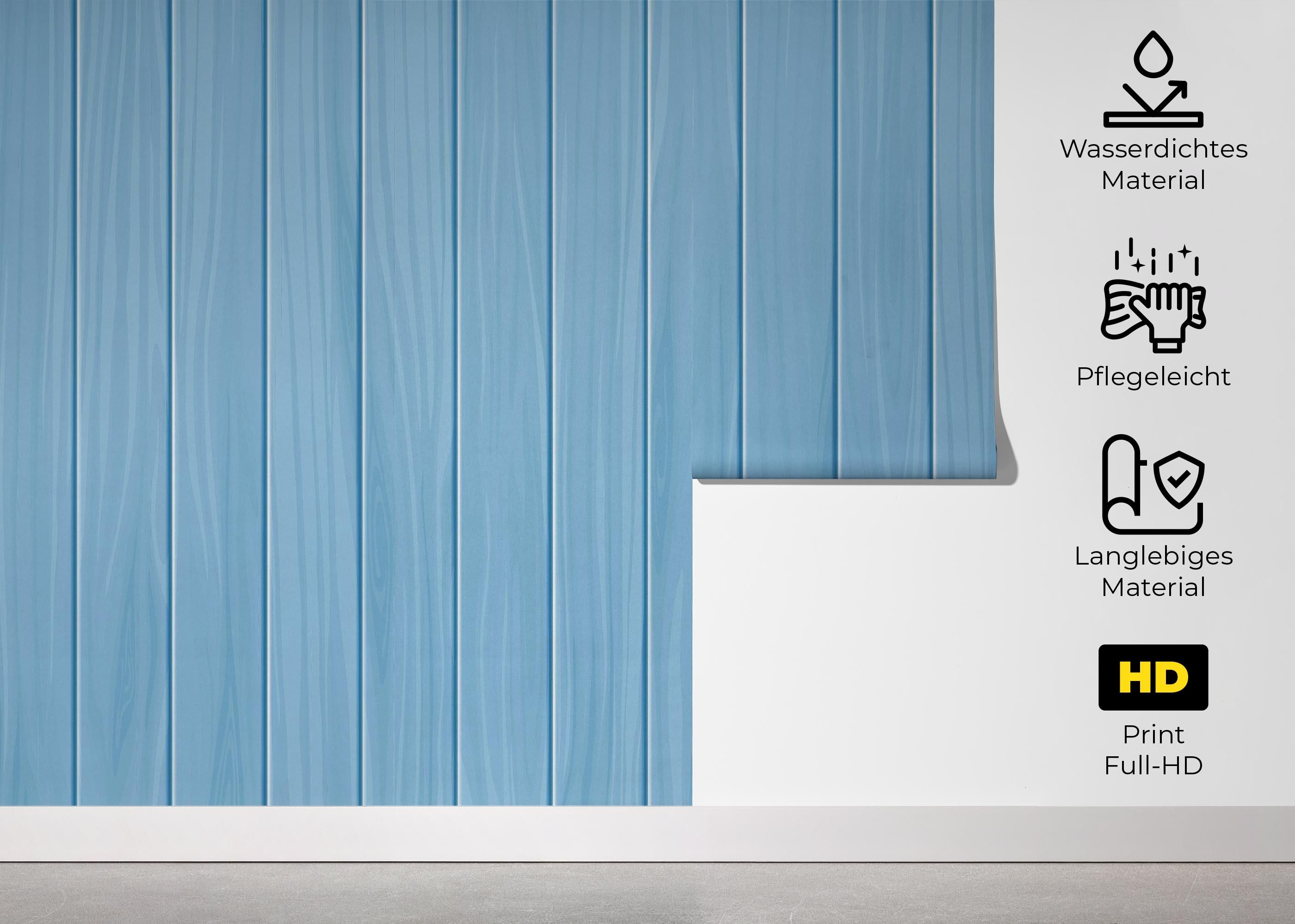 Light Blue Wood mockup 5