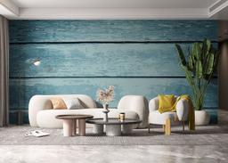 Blue Nice Wood mockup 6