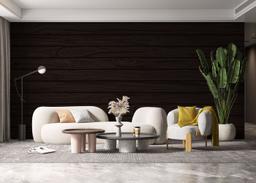 Dark Brown Wood mockup 6