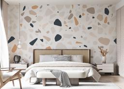 Cream Blue Stone mockup 7