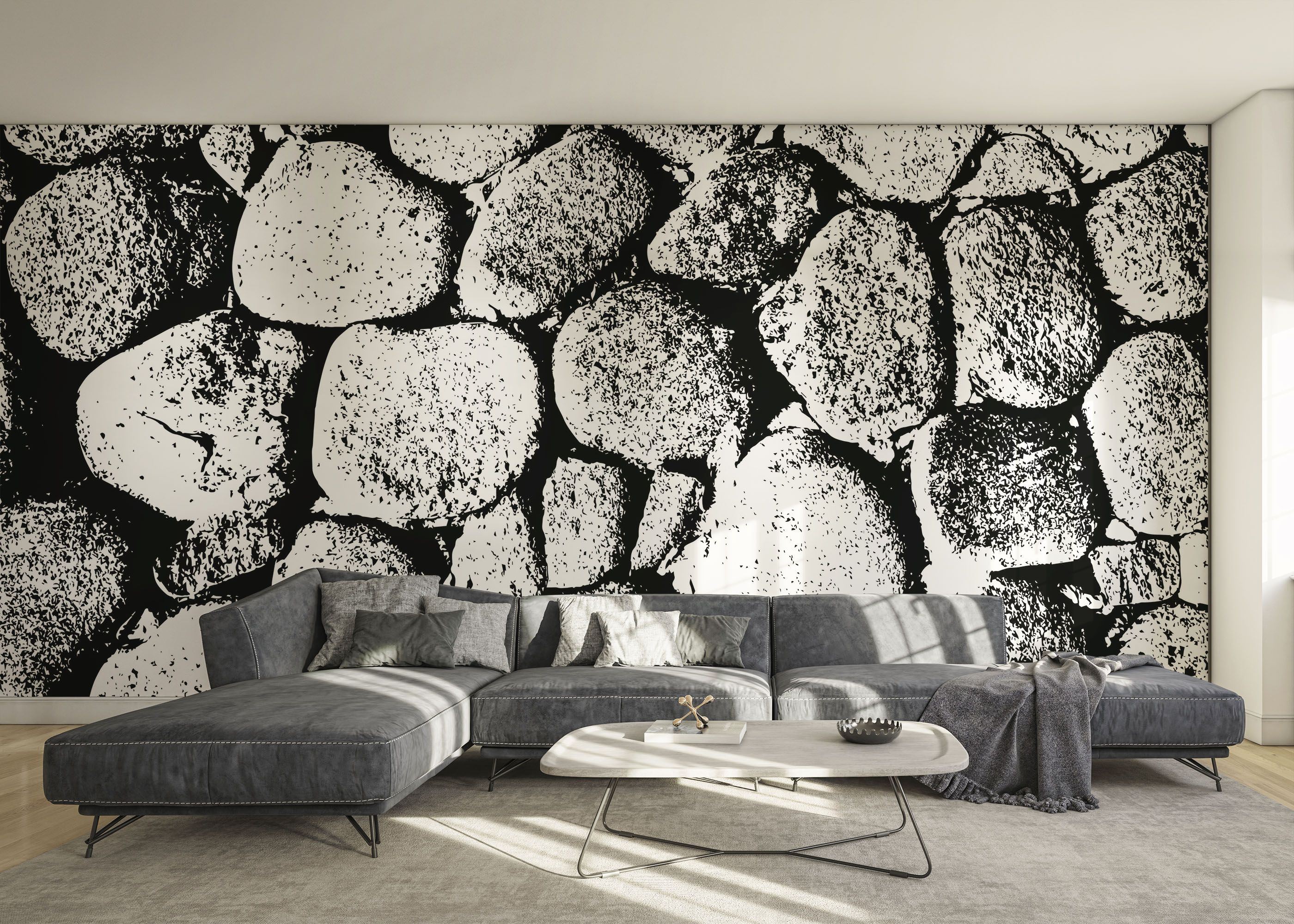 Big Stone Wall mockup 0