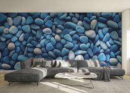 Blue Pebbles View mockup 0