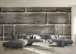 Grey Rock Wall mockup 0