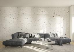 Small Pebbles Wall mockup 0
